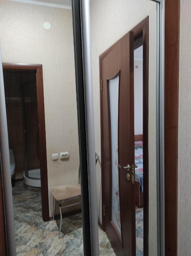 Apart-Otel'"Tsarskoe-Selo" Poltava Exteriör bild
