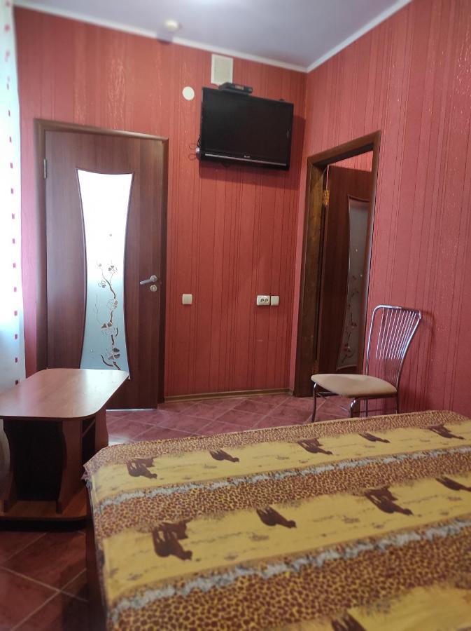 Apart-Otel'"Tsarskoe-Selo" Poltava Exteriör bild