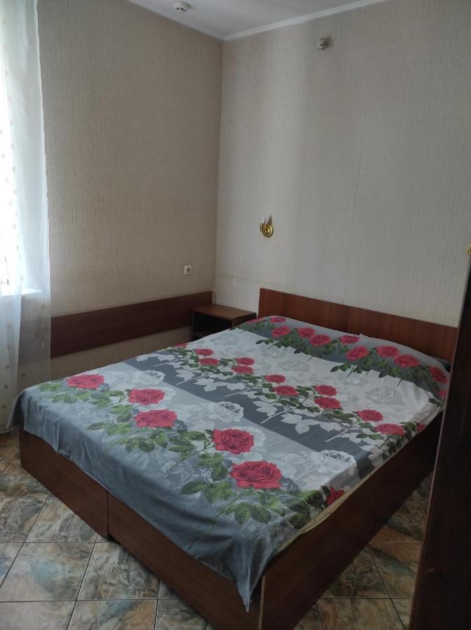 Apart-Otel'"Tsarskoe-Selo" Poltava Exteriör bild